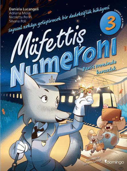 Müfettiş Numeroni 3 Paris Treninde Hırsızlık-zoom-