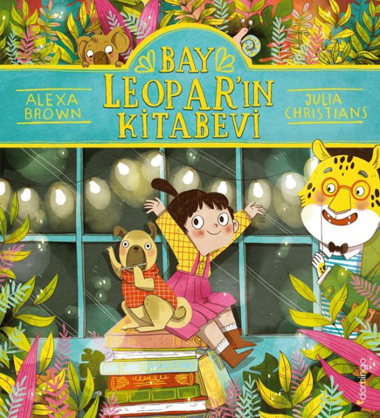 Bay Leopar'ın Kitabevi-zoom-
