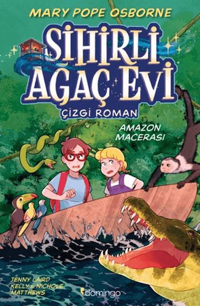 Sihirli Ağaç Evi-zoom-