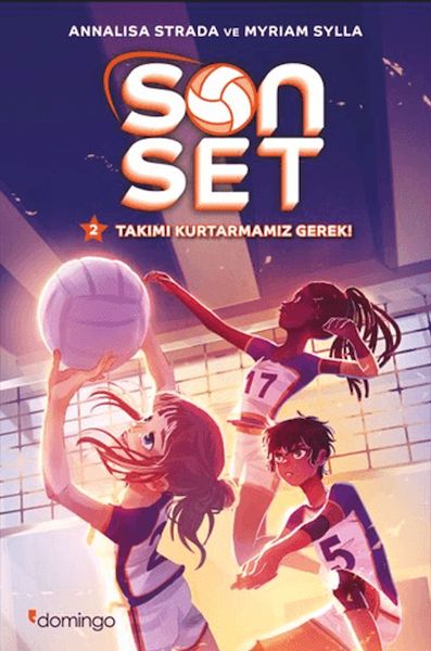 Son Set 2 – Takımı Kurtarmamız Gerek! - Şampiyon Voleybolcu-zoom-