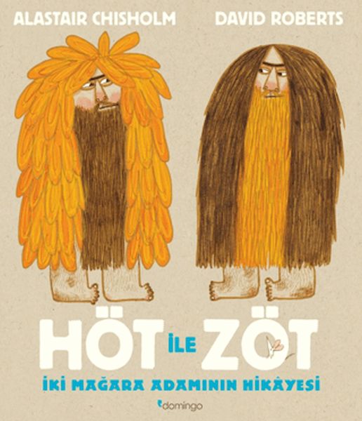 Höt ile Zöt - İki Mağara Adamının Hikayesi-zoom-
