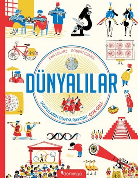 Dünyalılar: Uzaylıların Dünya Raporu - Çok Gizli