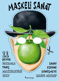Maskeli Sanat - 11 Büyük Ressamla Tanış, Maskelerini Tak
