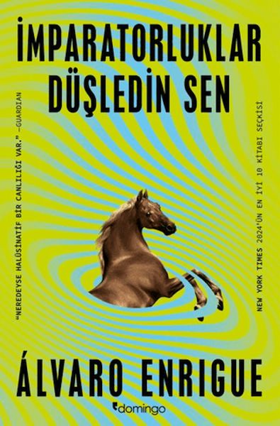 İmparatorluklar Düşledin Sen