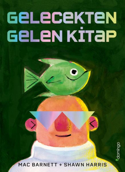 Gelecekten Gelen Kitap-zoom-
