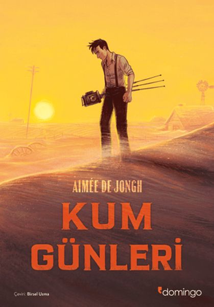Kum Günleri - Eisner Ödülü Adayı-zoom-