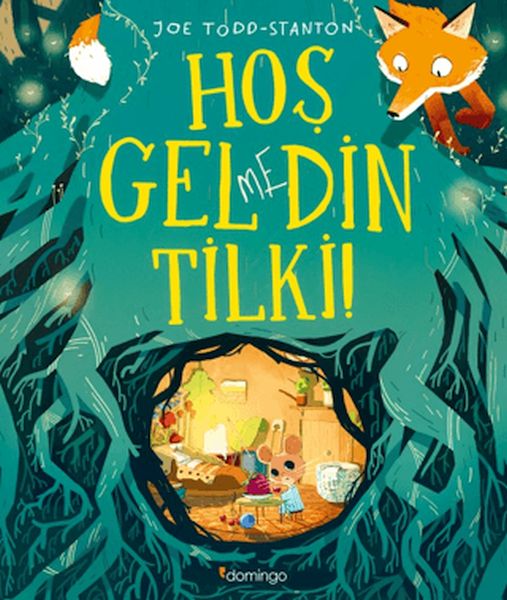 Hoş Gelmedin Tilki!-zoom-