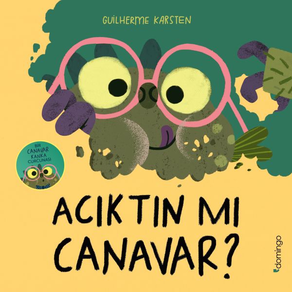 Acıktın mı Canavar?