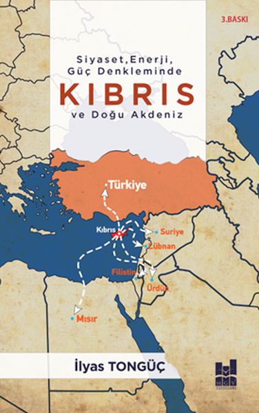 Siyaset,Enerji,Güç Denkleminde Kıbrıs Vedoğu Akdeniz-zoom-