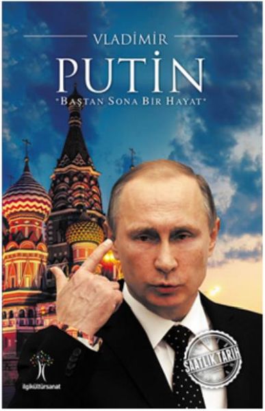 Saatlik Tarih - Vladimir Putin (Baştan Sona Bir Hayat)-zoom-