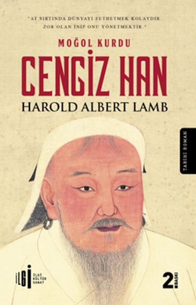 Moğol Kurdu Cengiz Han-zoom-