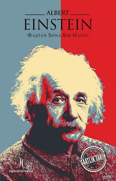 Albert Einstein - Baştan Sona Bir Hayat-zoom-