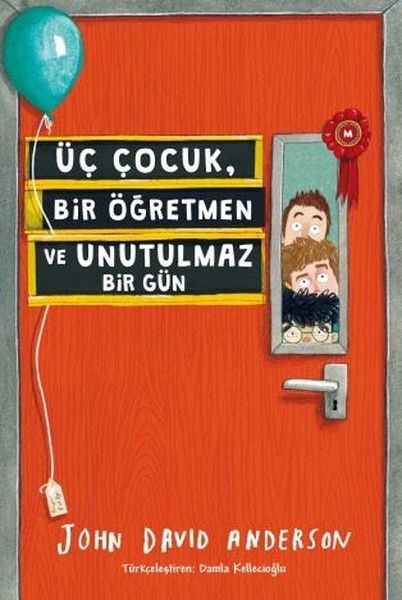 Üç Çocuk, Bir Öğretmen ve Unutulmaz Bir Gün-zoom-