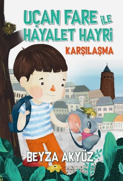 Uçan Fare ile Hayalet Hayri - Karşılaşma-zoom-