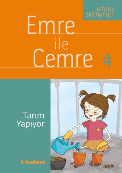 Emre İle Cemre- 04 Tarım Yapıyor-zoom-