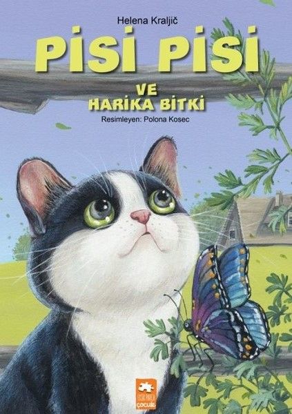Pisi Pisi ve Harika Bitki-zoom-