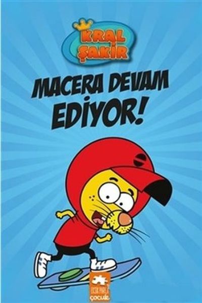 Kral Şakir 2 - Macera Devam Ediyor-zoom-