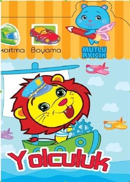 Mutlu Ayıcık Yolculuk-zoom-