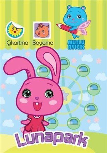 Mutlu Ayıcık Lunapark-zoom-