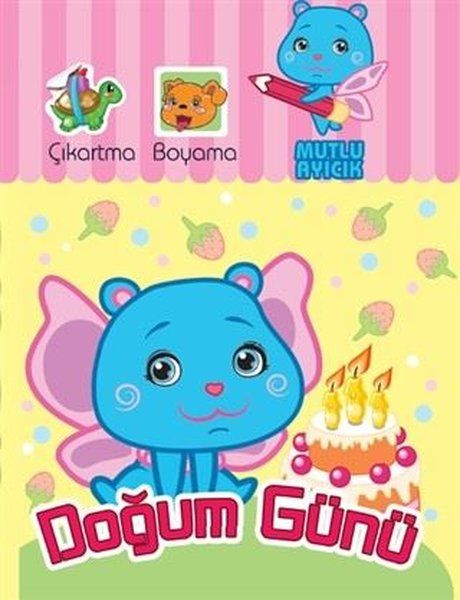 Mutlu Ayıcık Doğum Günü-zoom-