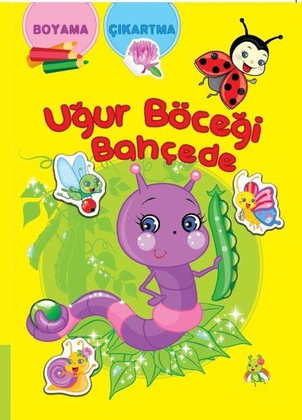 Uğur Böceği Bahçede-zoom-