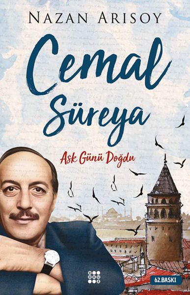 Cemal Süreya - Aşk Günü Doğdu-zoom-