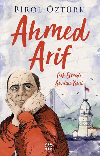 Terk Etmedi Sevdan Beni - Ahmed Arif-zoom-