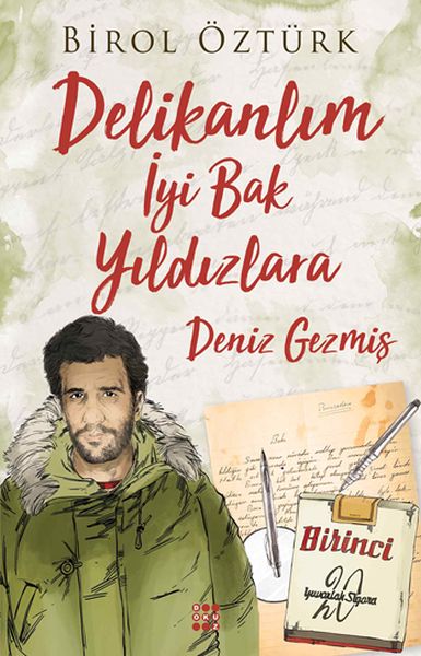 Delikalım İyi Bak Yıldızlara - Deniz Gezmiş-zoom-