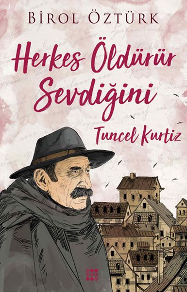 Herkes Öldürür Sevdiğini - Tuncel Kurtiz-zoom-