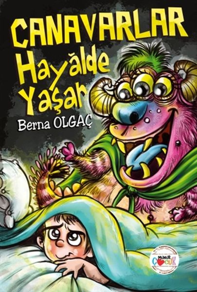 Canavarlar Hayalde Yaşar-zoom-