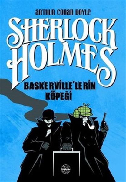 Sherlock Holmes - Baskerville'lerin Köpeği-zoom-