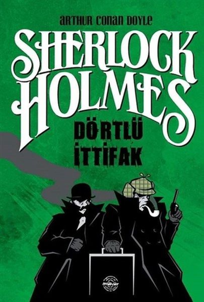 Dörtlü İttifak - Sherlock Holmes-zoom-