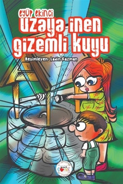 Uzaya İnen Gizemli Kuyu-zoom-