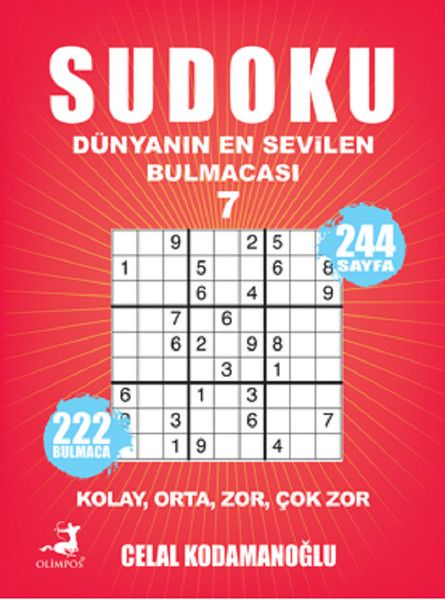 Sudoku - Dünyanın En Sevilen Bulmacası 7-zoom-