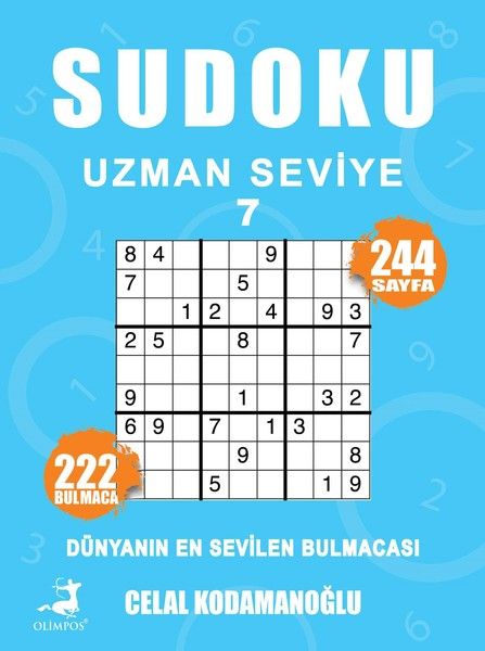 Sudoku Uzman Seviye 7-zoom-