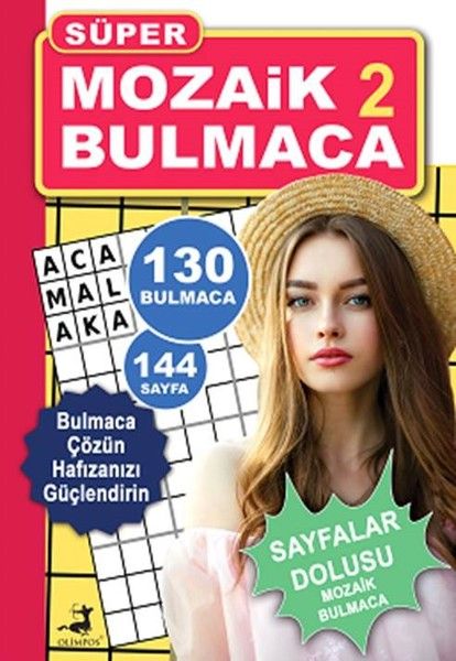 Süper Mozaik Bulmaca 2-zoom-