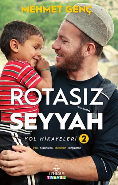 Rotasız Seyyah Yol Hikayeleri 2 (Ciltli)-zoom-