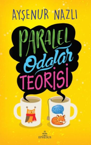 Paralel Odalar Teorisi (Ciltli)-zoom-