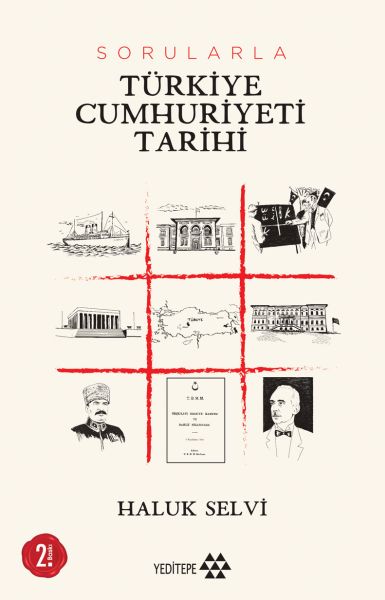 Sorularla Türkiye Cumhuriyeti Tarihi-zoom-