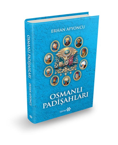 Osmanlı Padişahları - Ciltli-zoom-