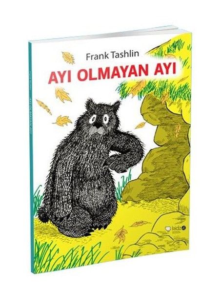 Ayı Olmayan Ayı-zoom-