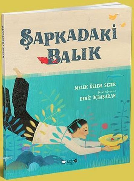 Şapkadaki Balık-zoom-