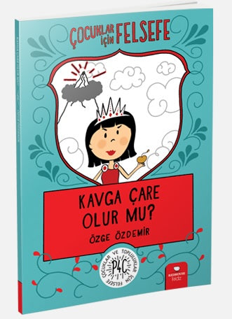 Kavga Çare Olur mu? - Çocuklar İçin Felsefe-zoom-