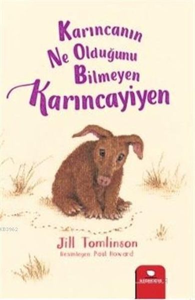 Karıncanın Ne Olduğunu Bilmeyen Karıncayiyen-zoom-