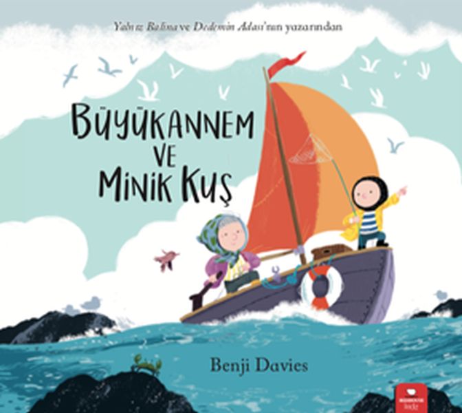 Büyükannem ve Minik Kuş-zoom-