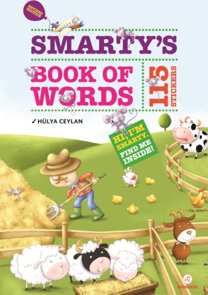 Smarty’s Book of Words (Smarty’nin Sözcükler Kitabı)-zoom-