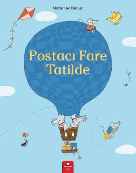 Postacı Fare Tatilde-zoom-