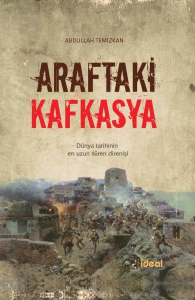 Araftaki Kafkasya-zoom-