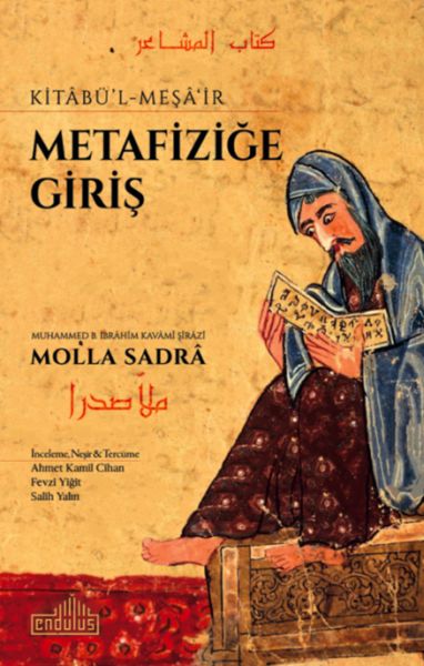Metafiziğe Giriş - Kitabü-l Meşa'ir-zoom-
