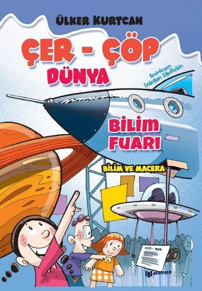 Çer-Çöp Dünya Bilim Fuarı-zoom-